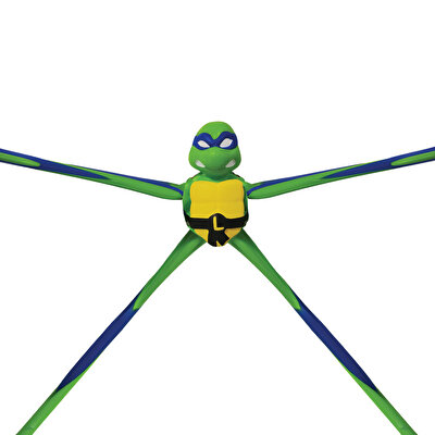TMNT Mini Stretch Figürler Leonardo 81120