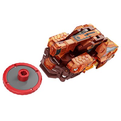 Optimorphs Combat Çılgın Stegazorus