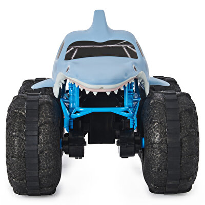 Monster Jam Megalodon Storm Suda Gidebilen Uzaktan Kumandalı Canavar Kamyon