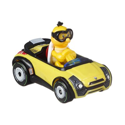 Hot Wheels Mario Kart Karakter Araçlar Lakitu GRN16