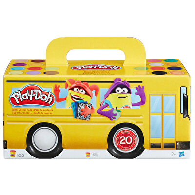 Play-Doh 20´li Hamur