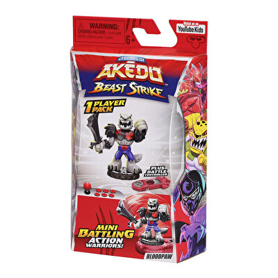 Akedo S5 Tekli Paket 15308 Bloodpaw