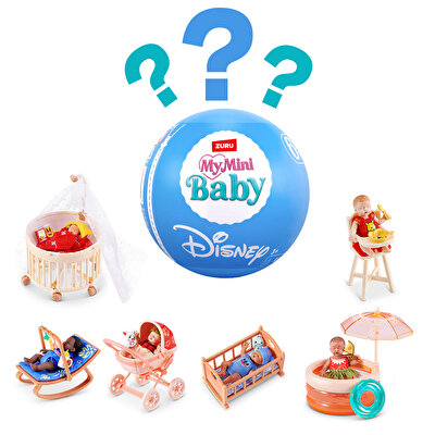 Mini Baby Disney Sürpriz Paket