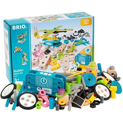 Brio Motor Yapım Seti