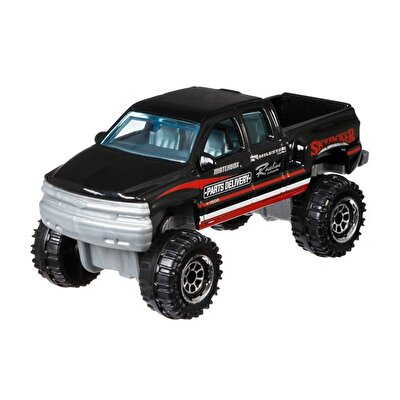 Matchbox Üçlü Araba Seti GWF76