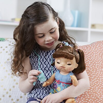 Baby Alive Ağlayan Bebeğim Kumral