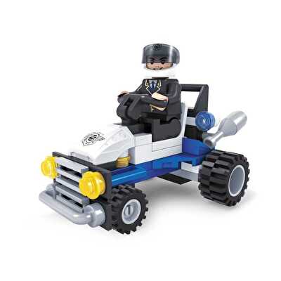 Ausini Polis Seti 60 Parça