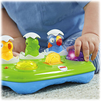 Fisher Price Müzikli Civcivler
