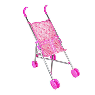 Baston Metal Puset Pembe