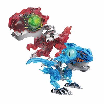 Biopod Battle İkili Dinozor Robot