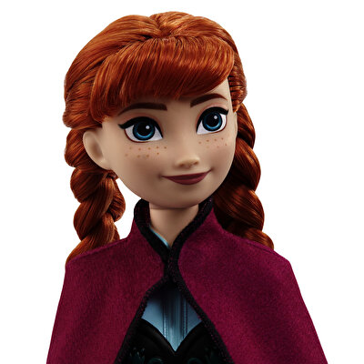 Disney Karlar Ülkesi Ana Karakter Bebekler Anna HLW49