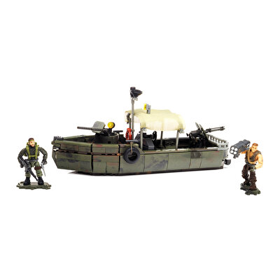 Mega Bloks Call Of Duty Gun Bot