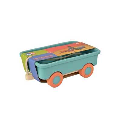 Lets Be Child İlk Vagonum Mavi