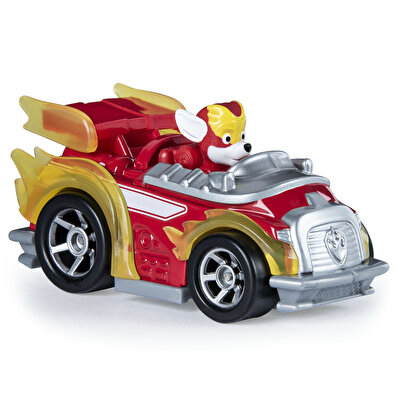 Paw Patrol True Metal Die Cast Araçlar (Mighty Pups) Marshall