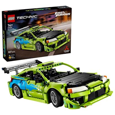 LEGO Technic Fast and Furious Mitsubishi Eclipse Araba 42229