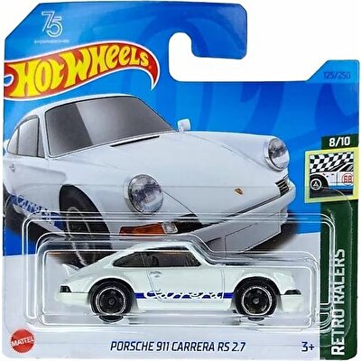 HW Tekli Arabalar Porsche 911 Carrera RS 2.7 HKG42