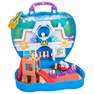 My Little Pony Mini World Magic Seti Hitch Trailblazer F6440