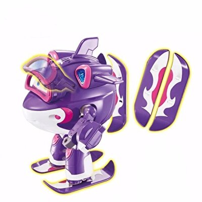 Harika Kanatlar Dönüşen Deluxe Supercharge Crystal