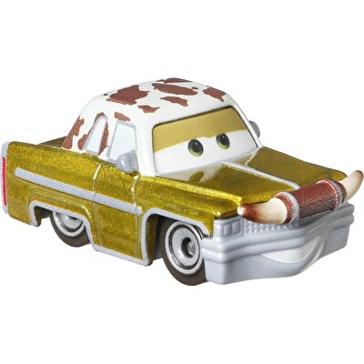 Cars Mini Karakter Arabalar Üçlü Paket GRW25