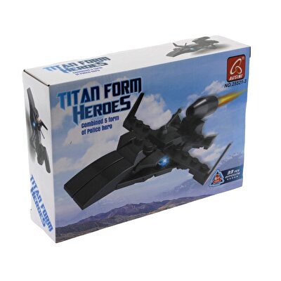 Ausini Heroes Set 25521-3