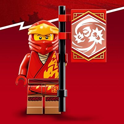 LEGO Ninjago Kai’nin Robot Motosikleti EVO 71783