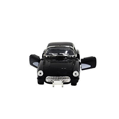 Çek Bırak 1:36 Araba 3156B Siyah