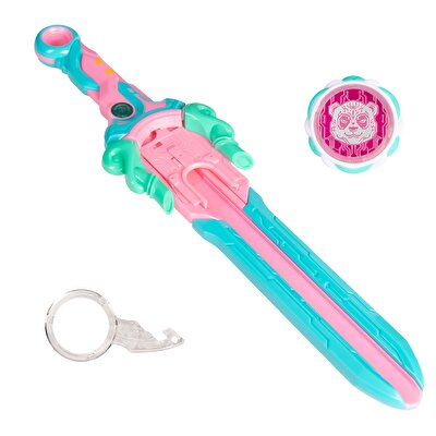 Infinity Nado Güç Paketi Spirit Panda (Ruh Rüzgarı) Panda