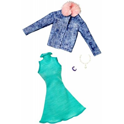 Barbie'nin Son Moda Kıyafetleri FRY83