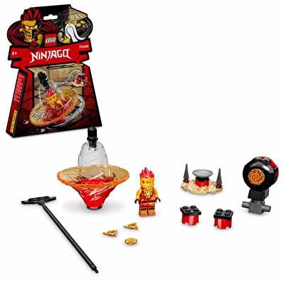LEGO® NINJAGO® Kai’nin Spinjitzu Ninja Eğitimi 70688
