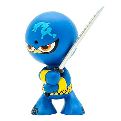 Fart Ninjas Gaz Çıkaran Sensörlü Figür Silent Whiff