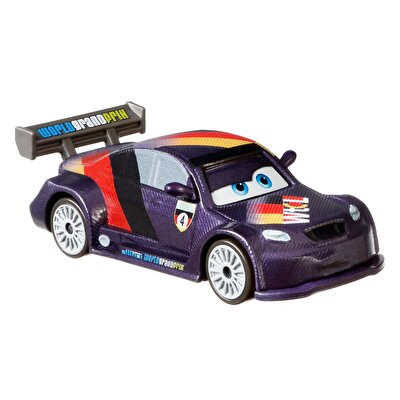 Cars 3 Tekli Karakter Araçlar Max Schnell GXG51