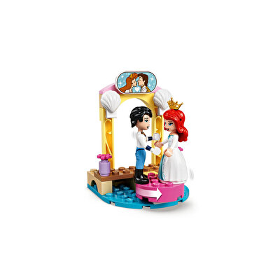 LEGO Disney Ariel'in Kutlama Teknesi 43191