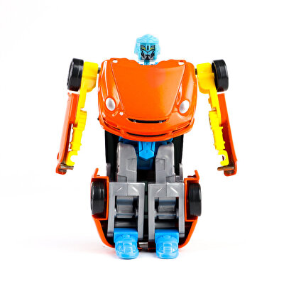 Dönüşen Robo-Arabalar Alpha Vos