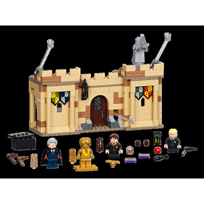 LEGO Harry Potter Hogwarts: İlk Uçuş Dersi 76395