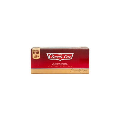Die Cast 1:32 Klasik Çek Bırak Araba Turuncu