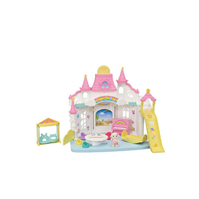 Sylvanian Families Güneşli Anaokulu Şatosu