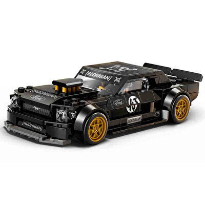 LEGO Speed Champions Ken Block'un '65 Ford Mustang Hoonicorn V1'i 77262