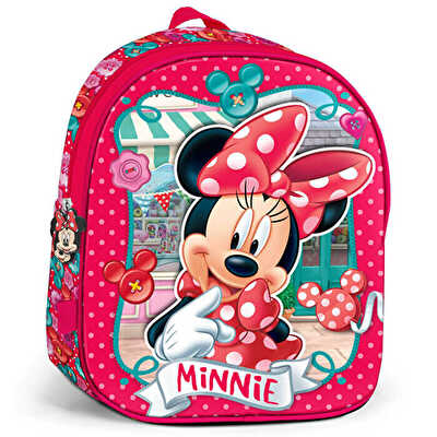 Minnie Mouse Sweet Anaokul Çantası