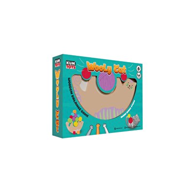 Kumtoys Wooly Cat Oyunu