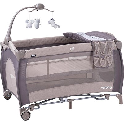 Prego Verona Oyun Parkı Bej