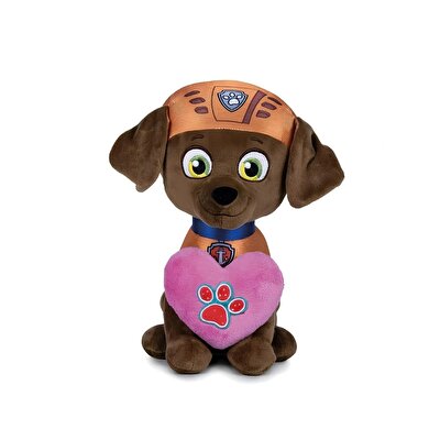 Paw Patrol Love Serisi Peluş Zuma 20 Cm