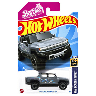 Hot Wheels Tekli Arabalar 2024 Gmc Hummer Ev HKH13