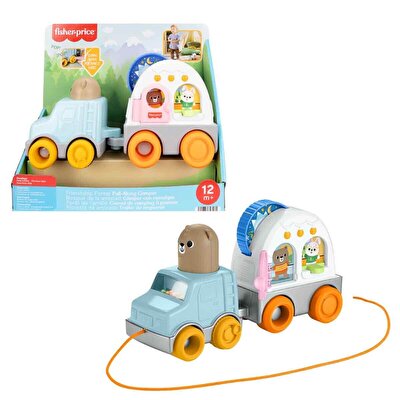 Fisher Price Kamp Zamanı Karavanı JKD52