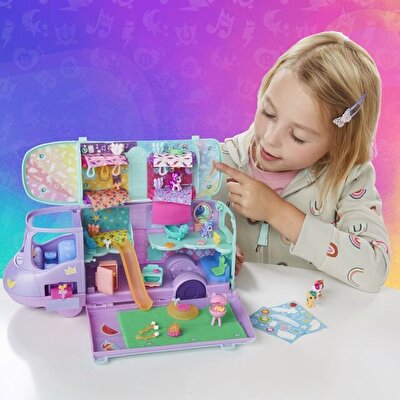 My Little Pony Mini Dünya Sihri Kısrak Deresi Oyun Seti F7650