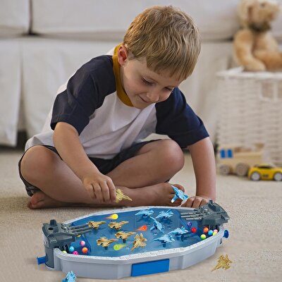 Savaş Gemisi Masa Oyunu