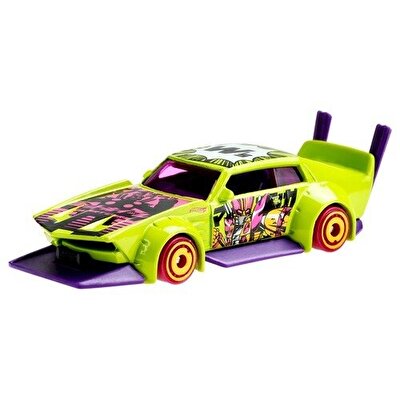Hot Wheels Tekli Araba Mad Manga GTC32