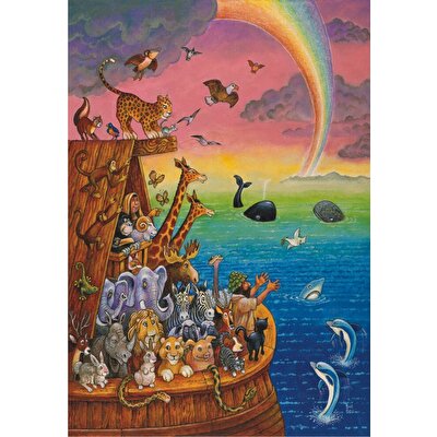 Anatolian Nuh´un Gemisi Puzzle 260 Parça