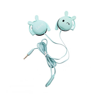 Joygears Tavşan Kulaklık Mavi