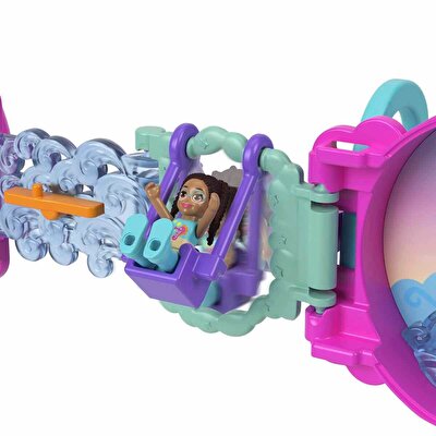 Polly Pocket Sevimli Hayvancık Temalı Mini Oyun Setleri HRD75