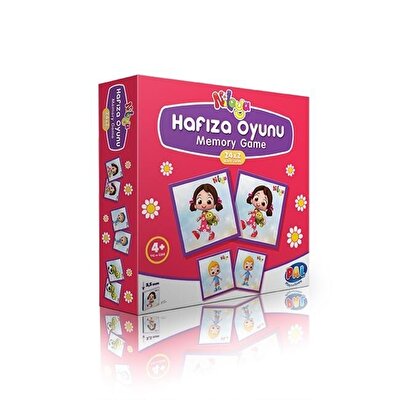 Niloya Hafıza Oyunu